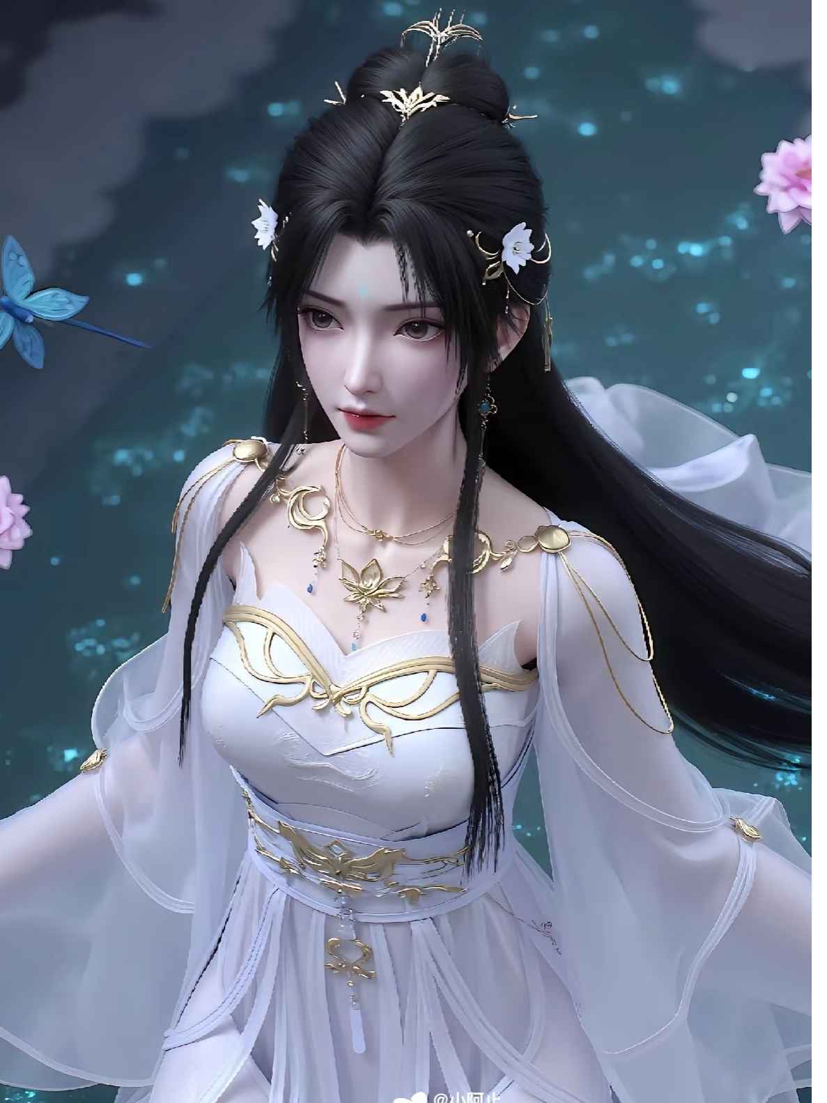 清冷毒舌仙子喜欢和我打闹！
