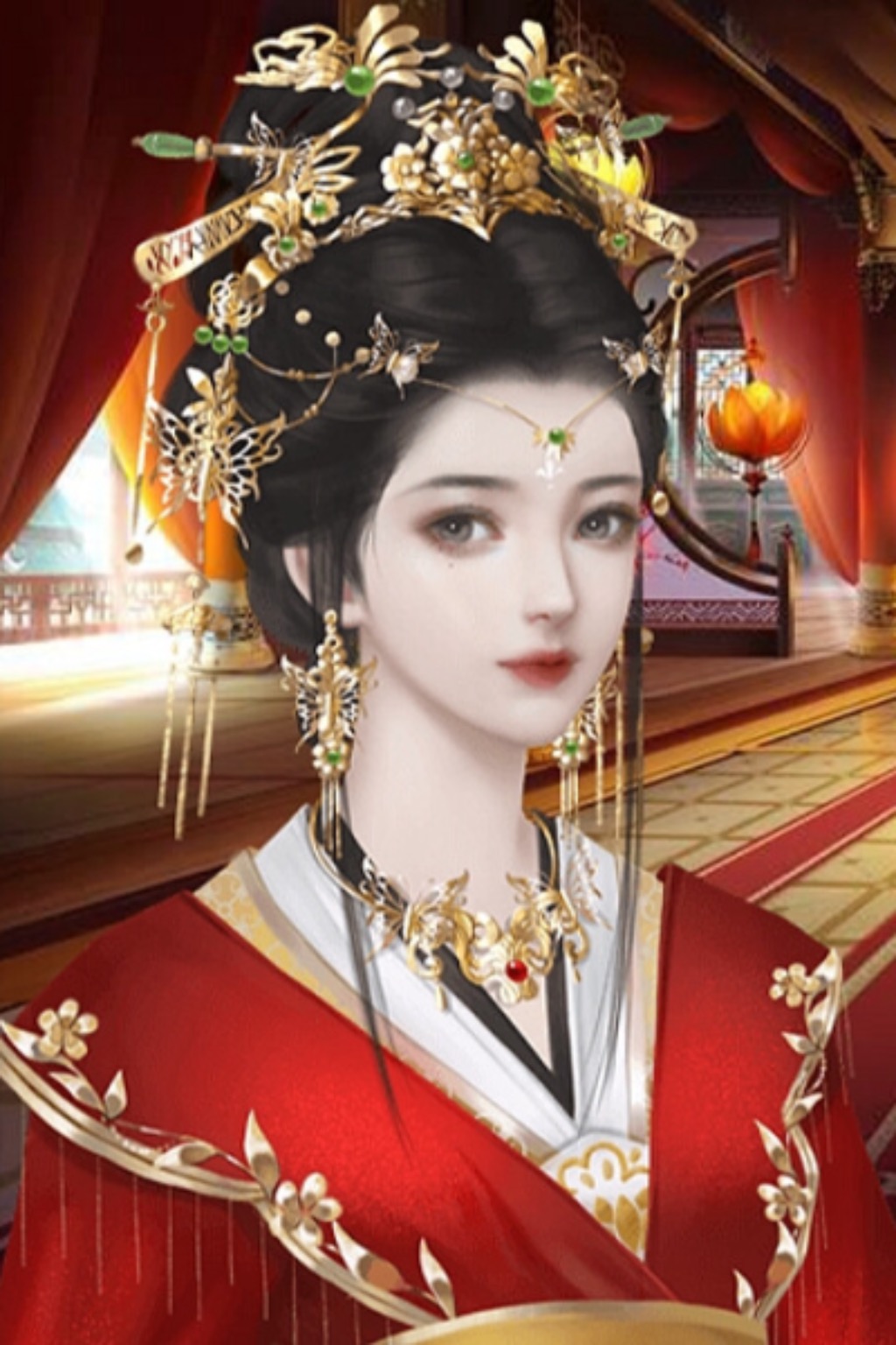 皇太后萧湘儿