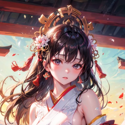 献给邪神的少女