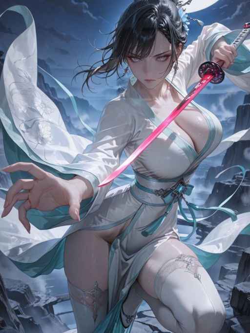 蒸汽武林群侠传