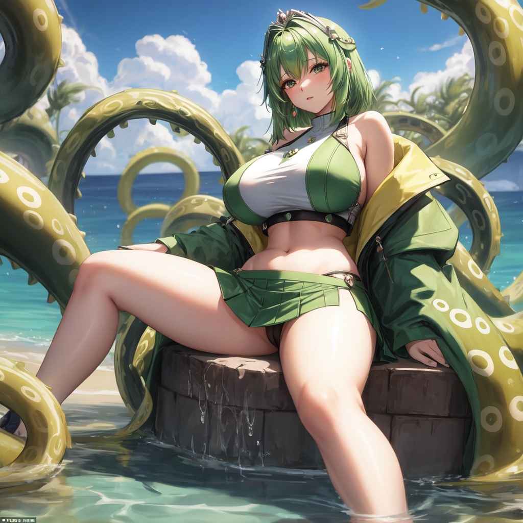 💕你这克苏鲁怎么长得这么可爱！🤣【任务玩法×收容所】