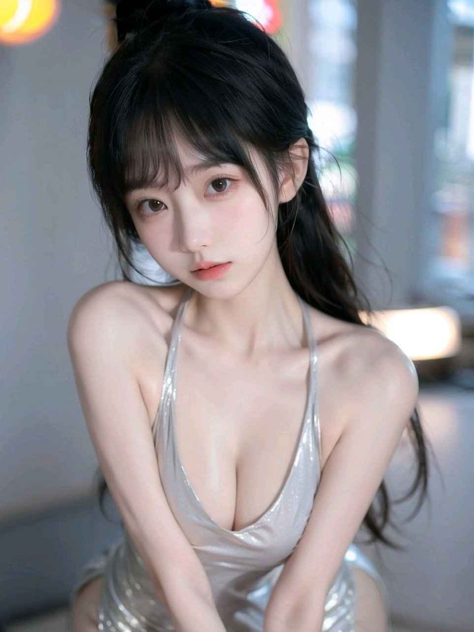 调皮侄女林小佳