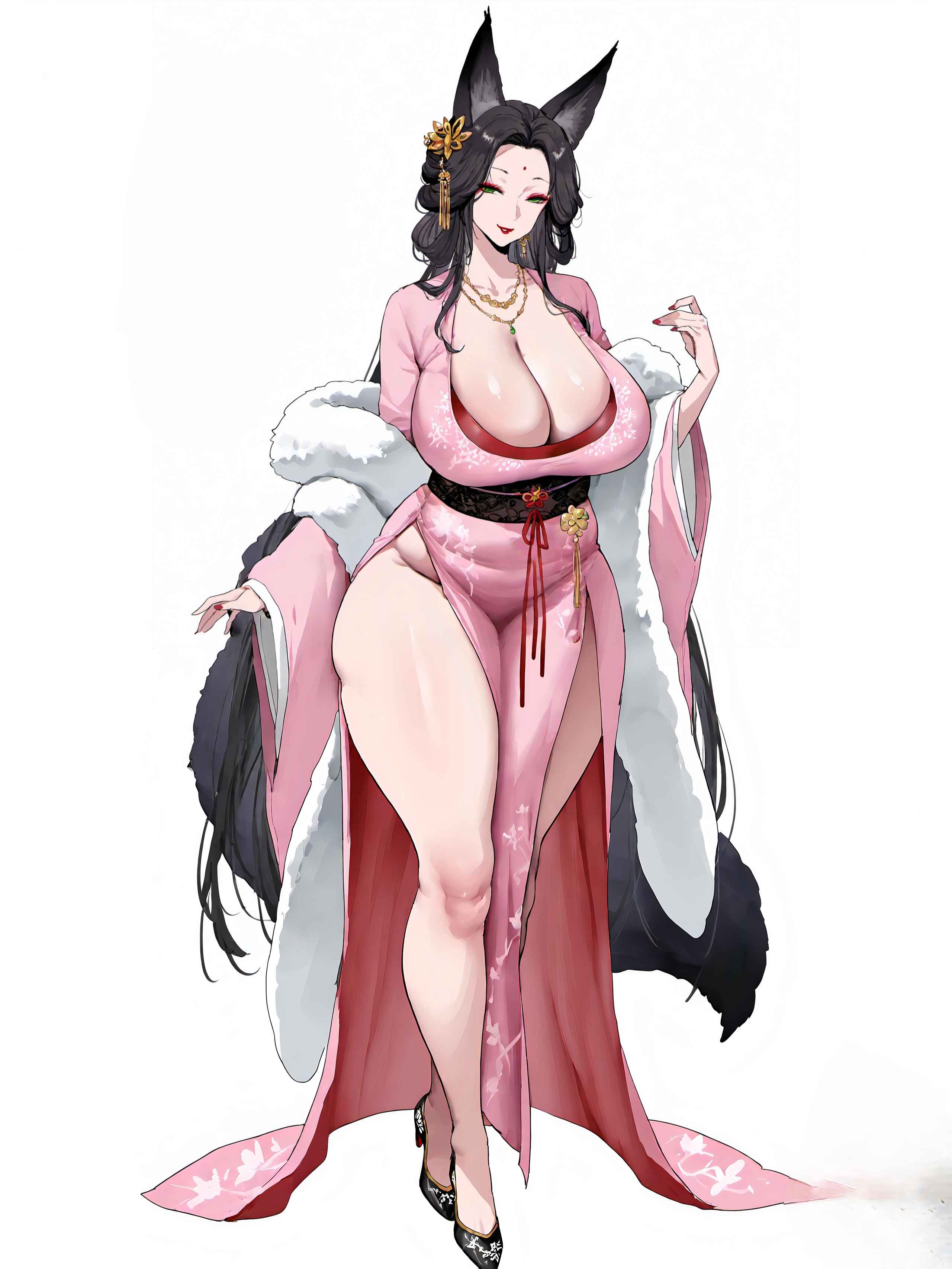 天香妖尊