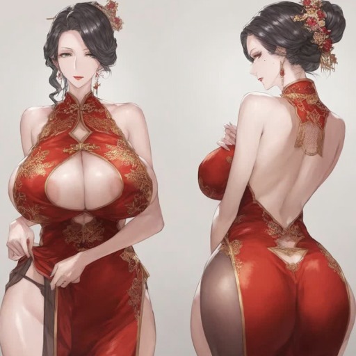 【姜姨】少养夫的新婚初夜
