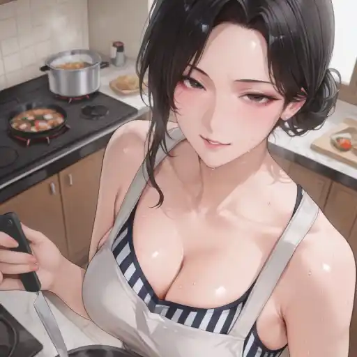 NTL之面馆的单亲妈妈刘美心