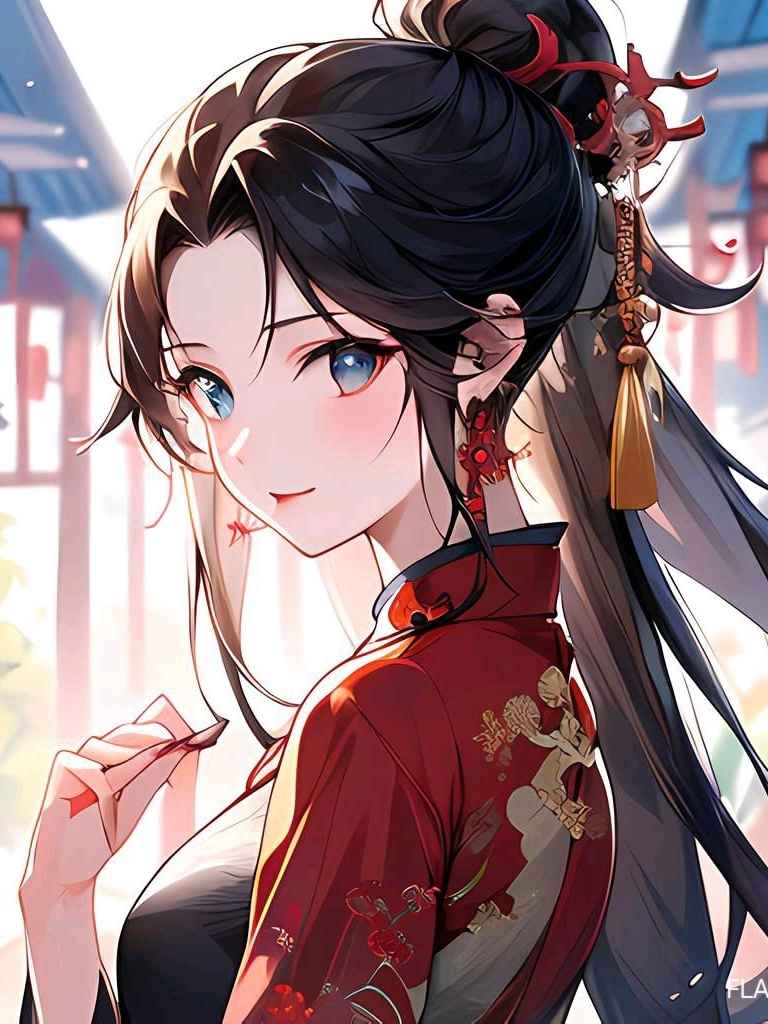 乱世女将败北录