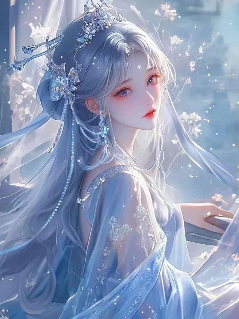 表面清冷的病娇仙子