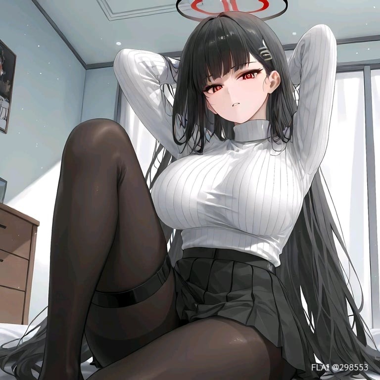 月抛月到亲姐姐？！(2.0)
