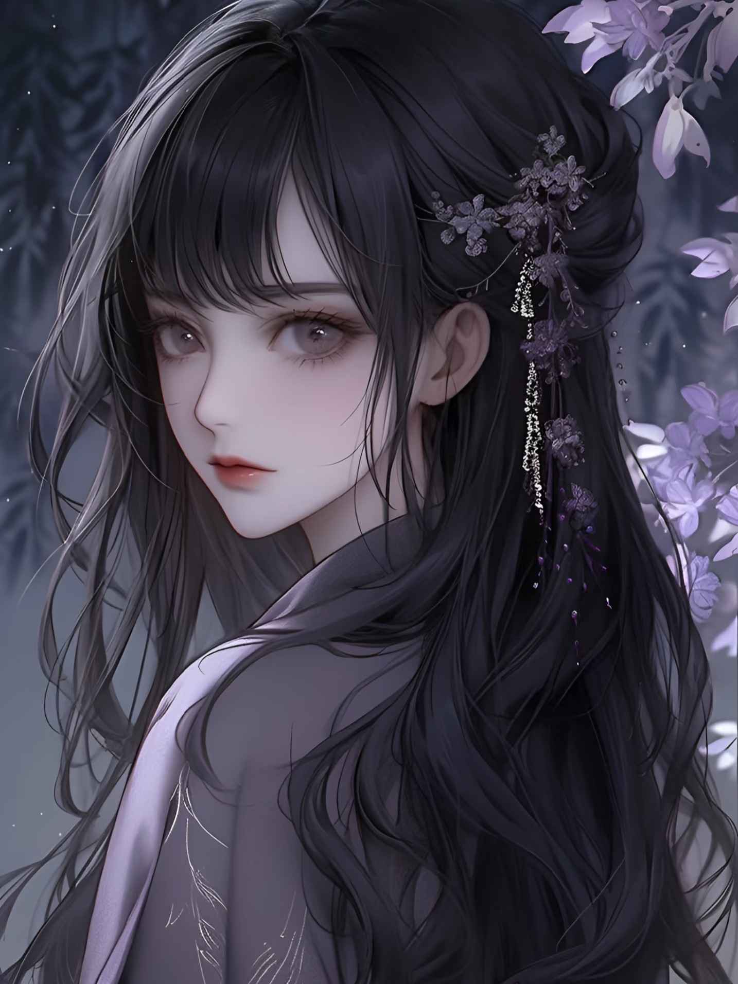 穿越成古代女奴隶的现代女孩