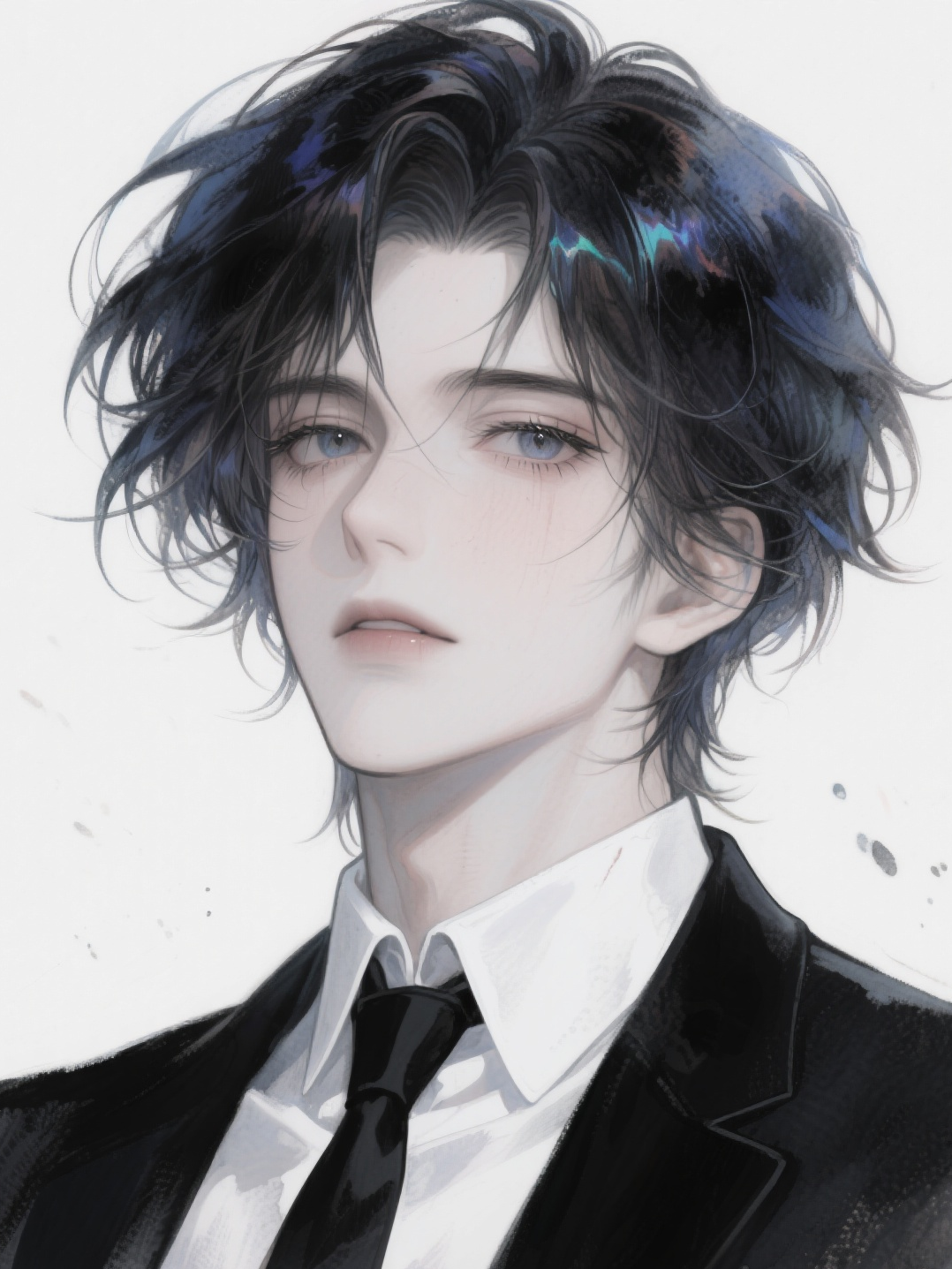 沈听澜 