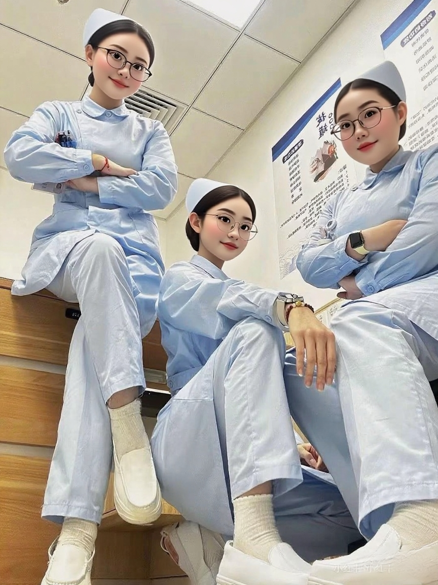 性爱小护士