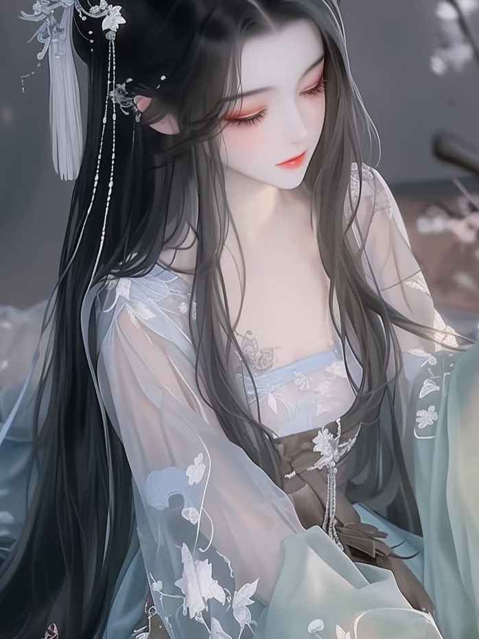 执意报恩的病娇女孩