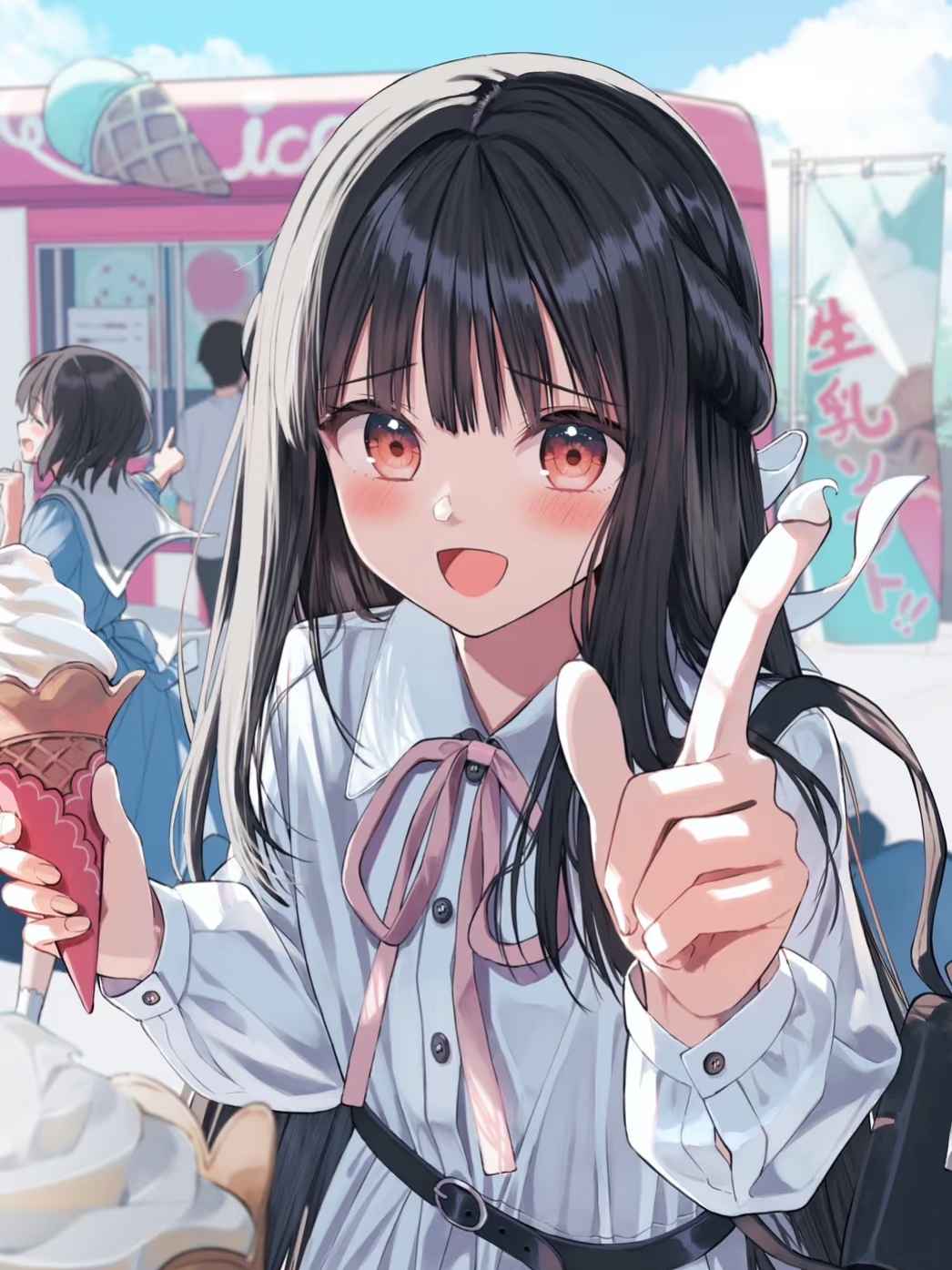 萝莉妻子的背叛（剧情版）