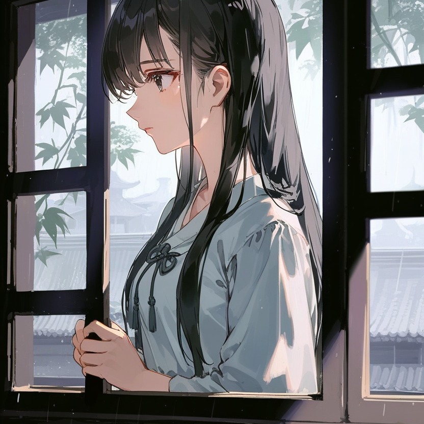 迟夏与蝉鸣