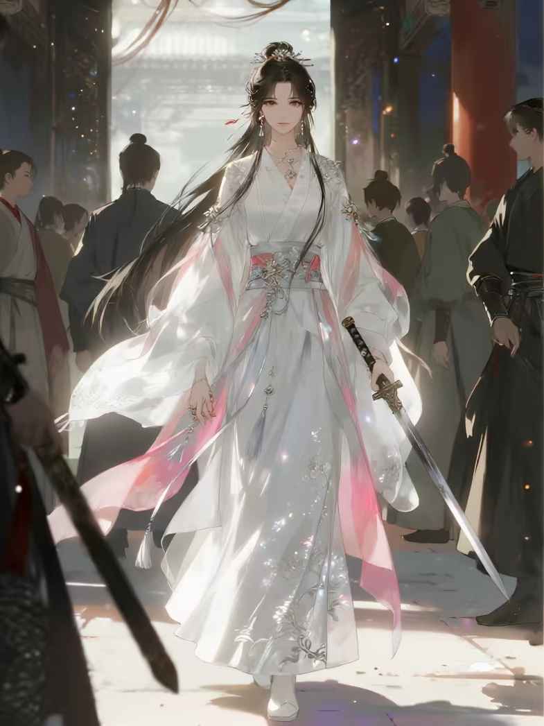 穿越之我是魔教教主！