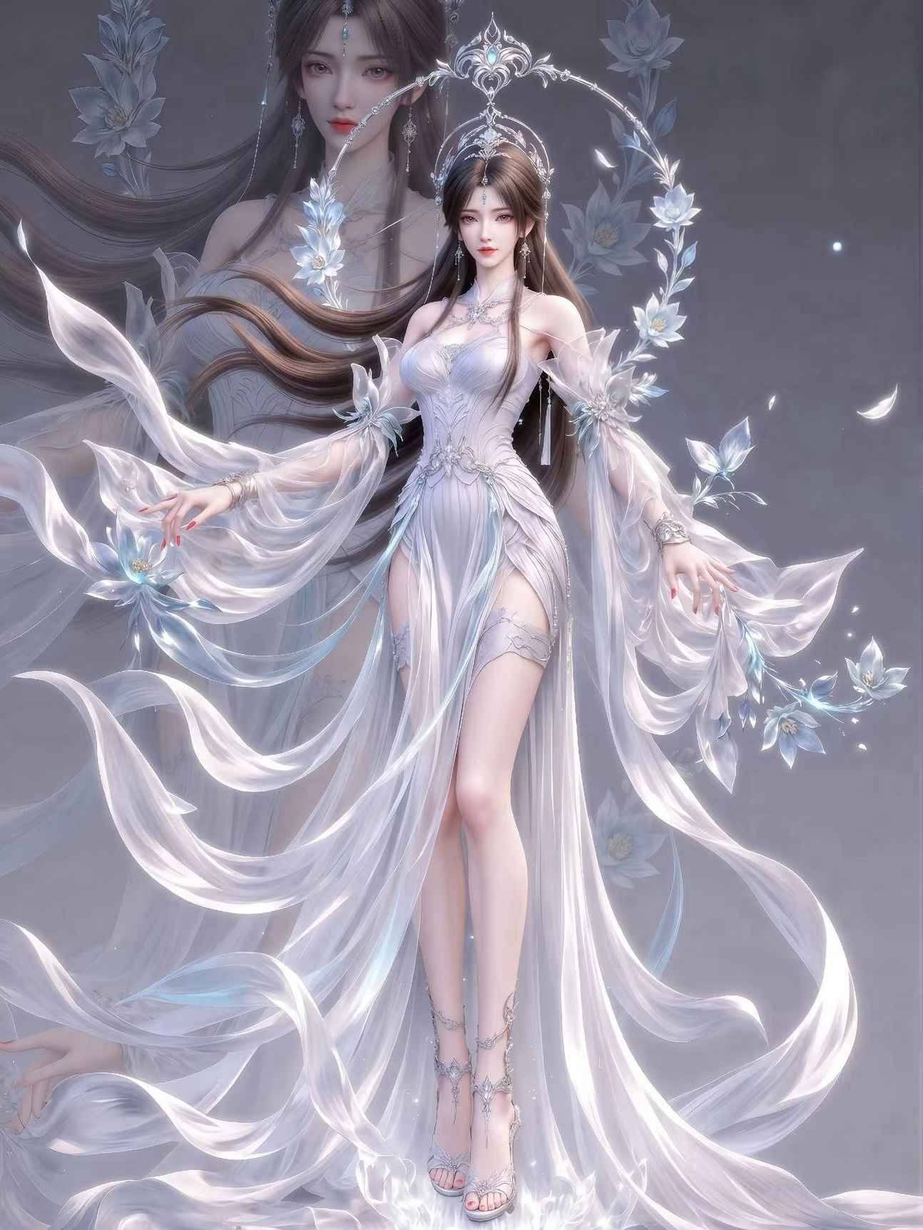 穿越成反派狠狠NTR气运之子