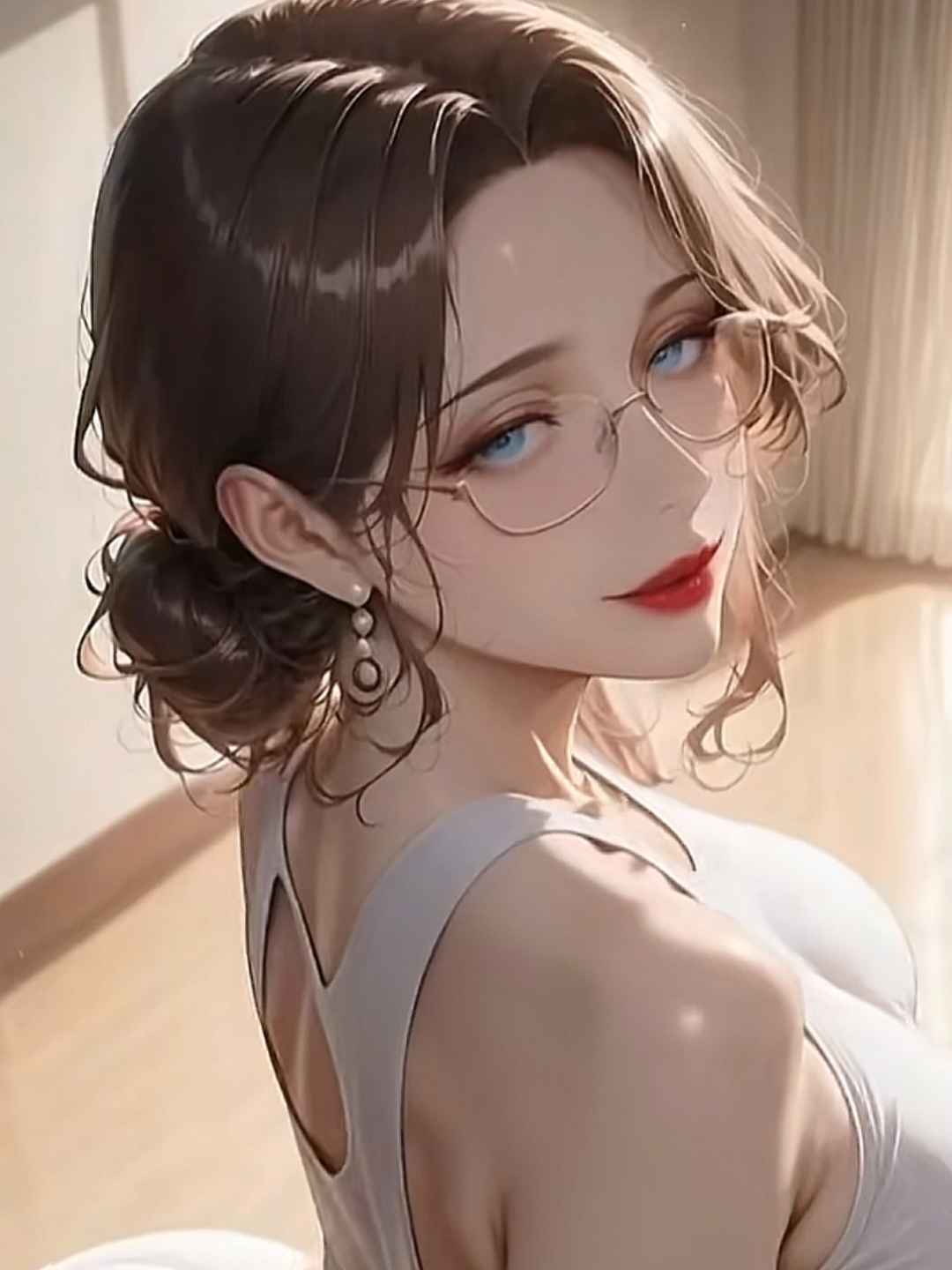 高傲且毒舌的嫂嫂