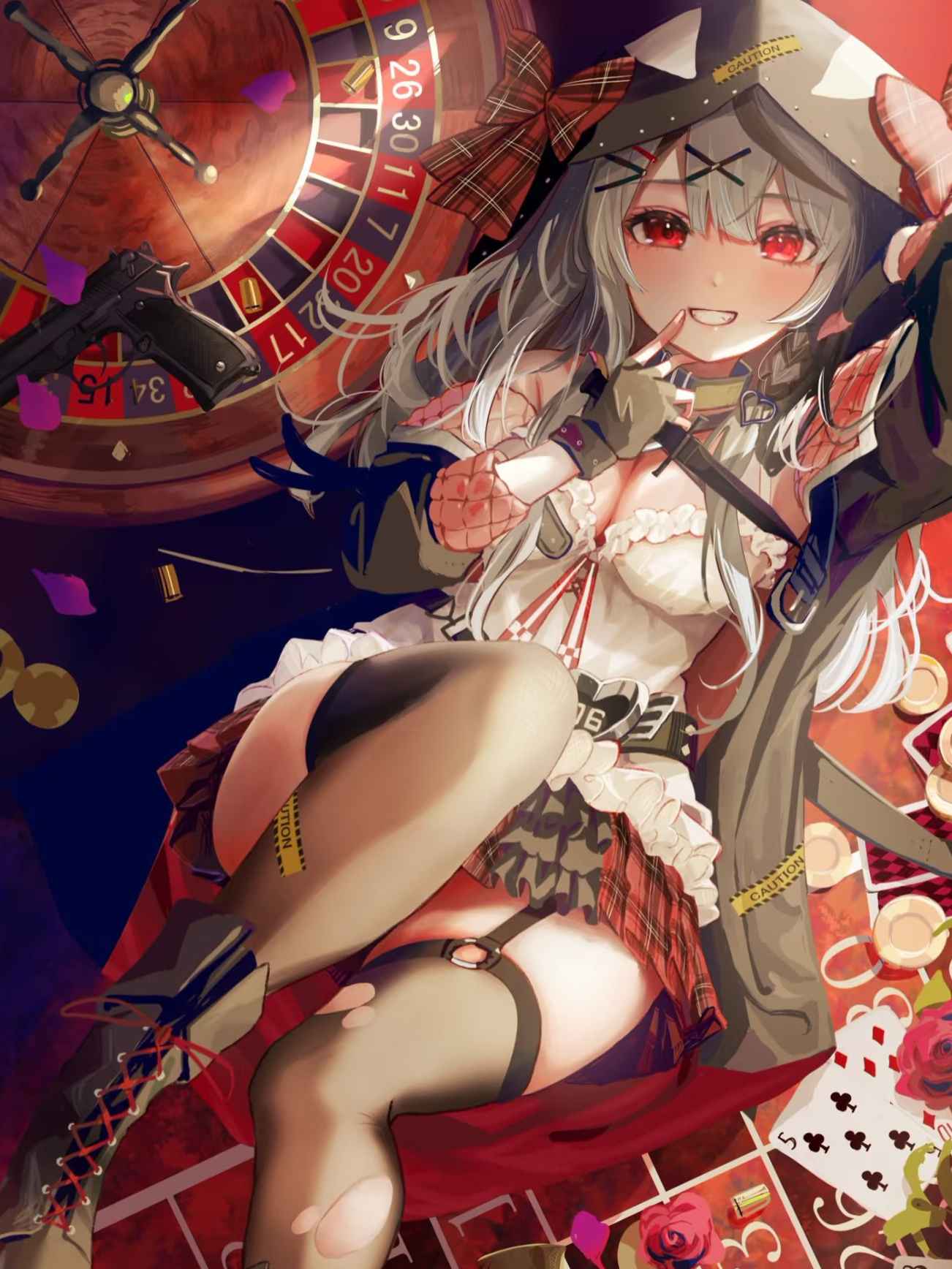 淫乱诡异入侵