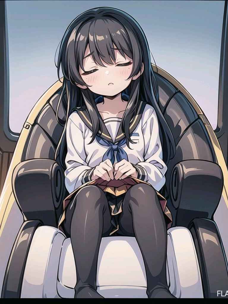 有点奇怪的按摩椅