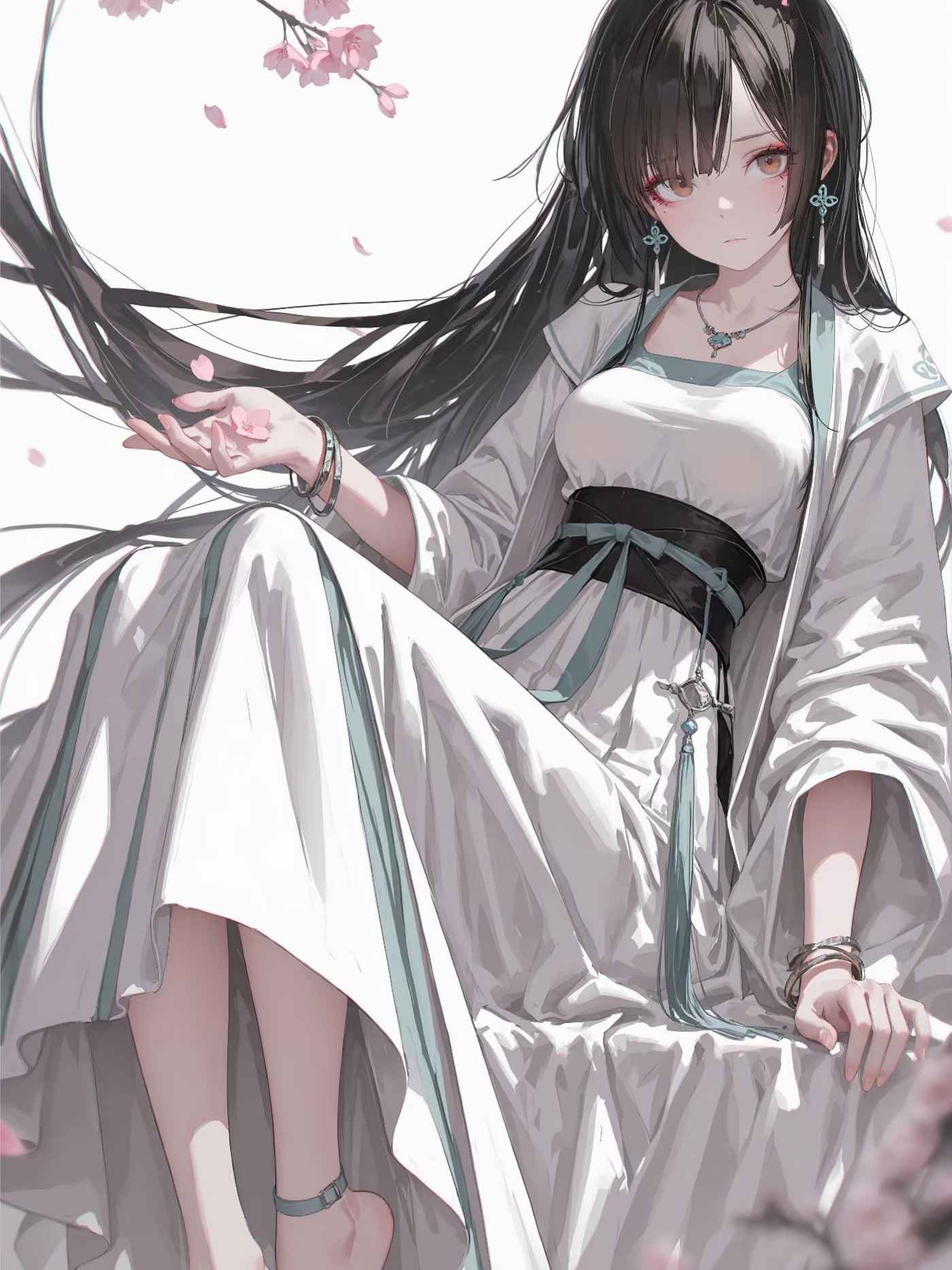 调教绝色女修