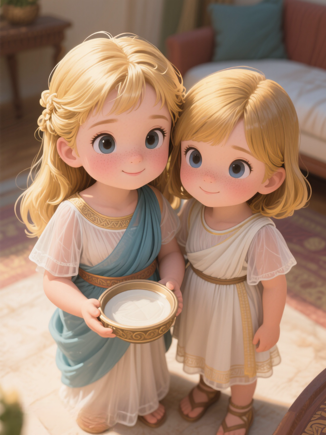 💎领养萝莉女神💎(道·9.0)