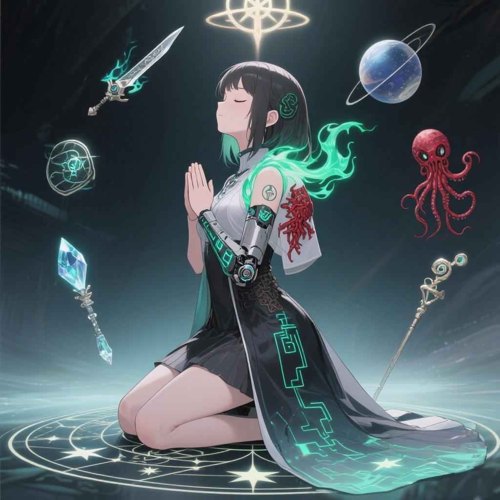 女神时代