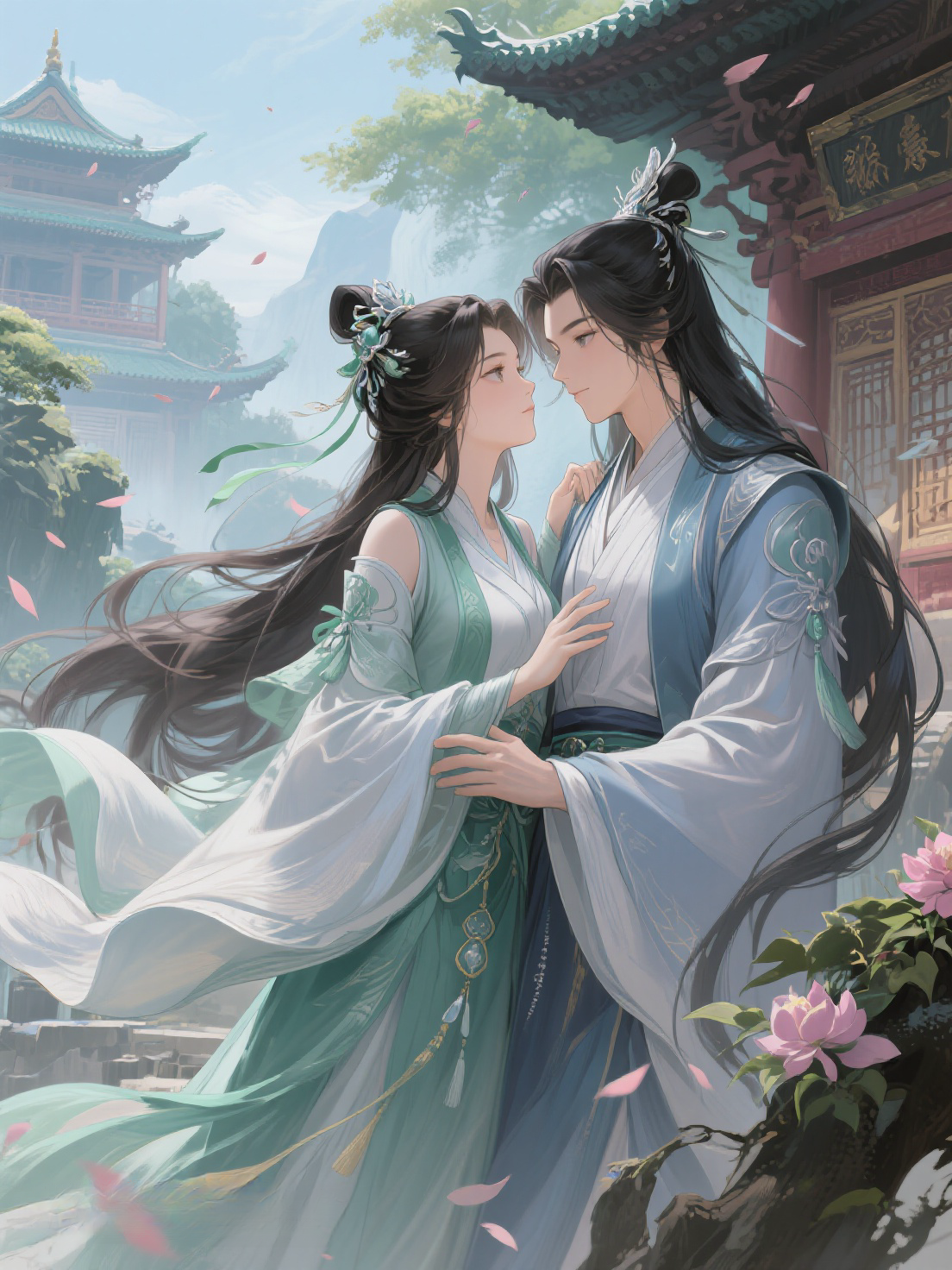 💎青云剑宗淫乱秘录💎(道·9.0)