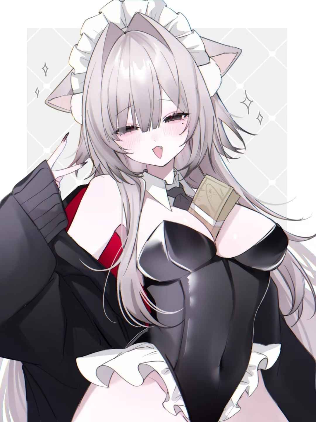 猫耳禁区：我的网调小恶魔是全校完美女神