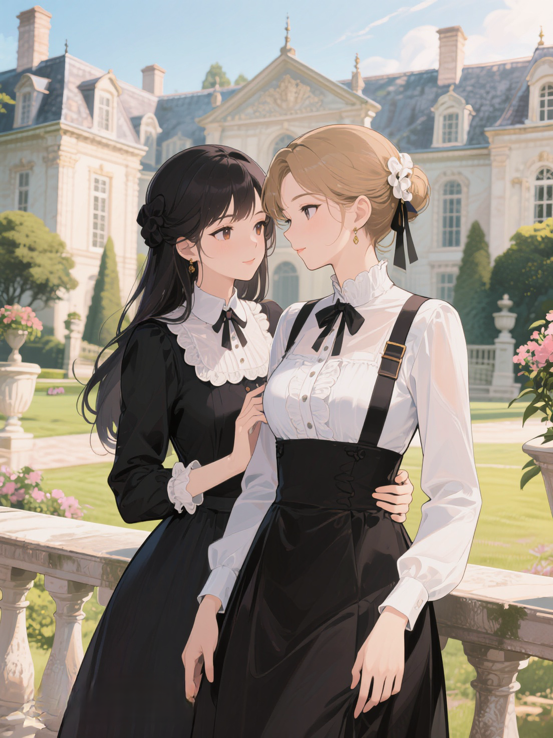 💎月影庄园姐妹花💎(道·7.0)