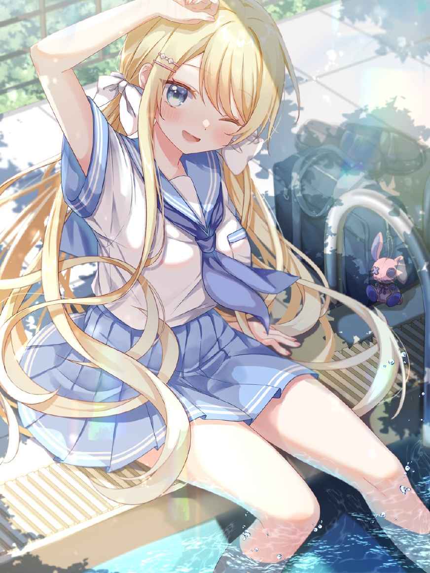妹妹对青梅女友的单方面雌竞