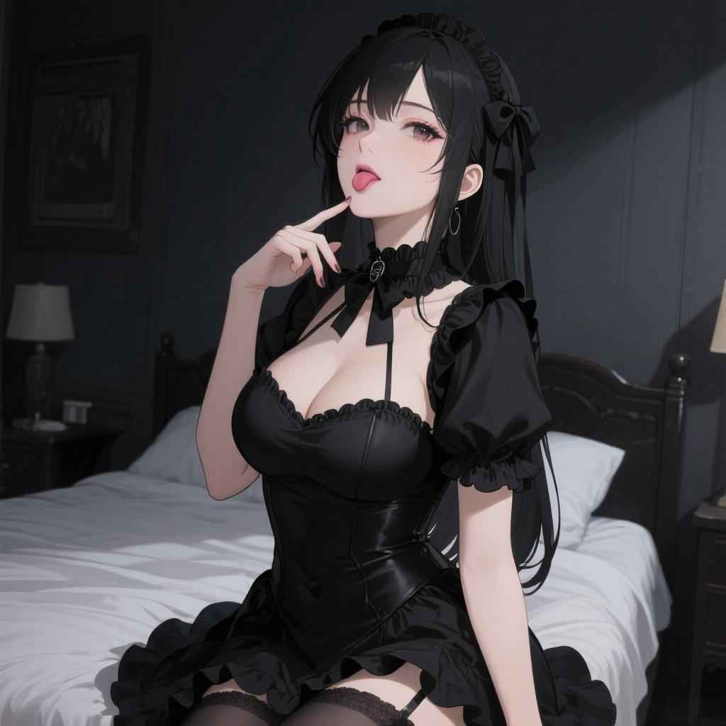 男娘的我转生到女尊世界要被玩坏了！！！🥵