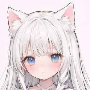 养的猫变成人了