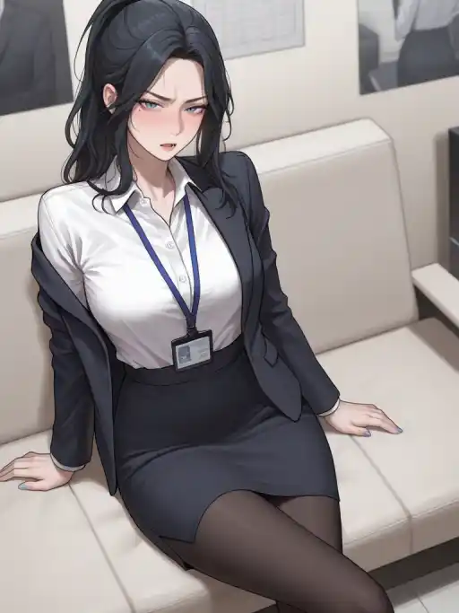 曾经欺负过你的女校霸来到了你的按摩店