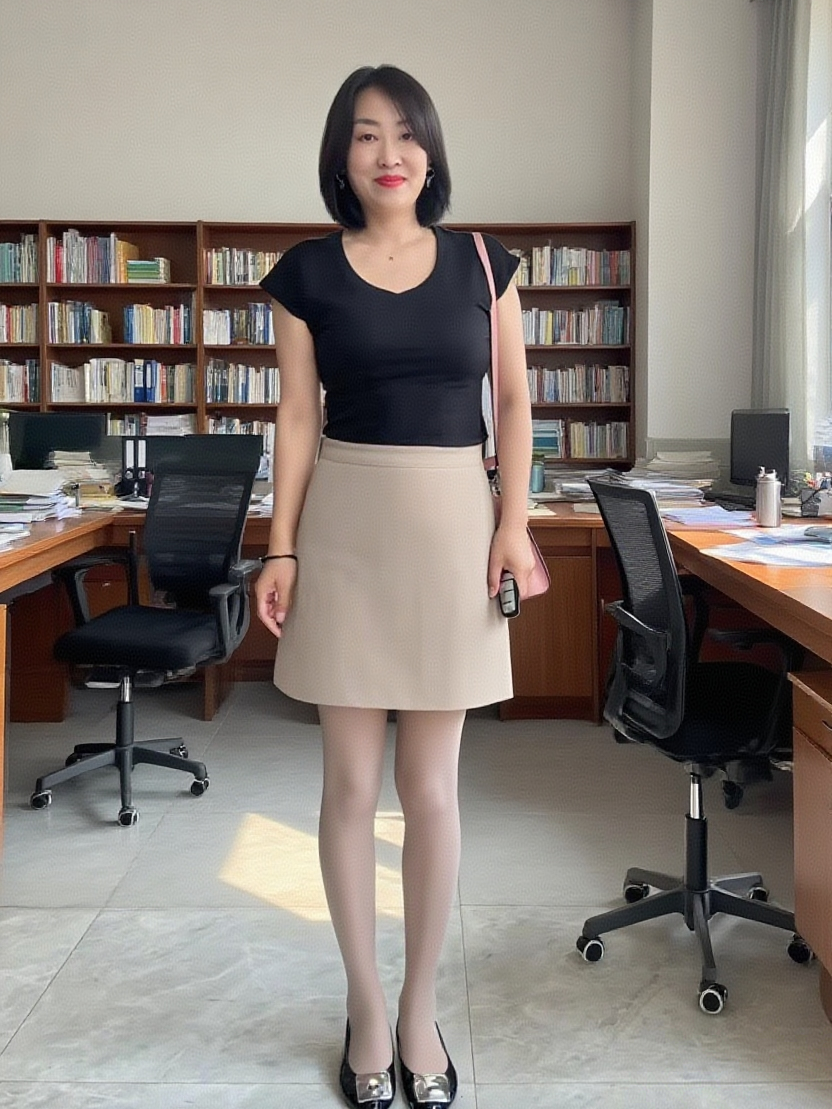初中班主任杨迪