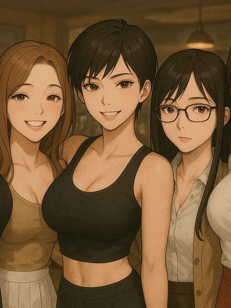 误入全是美女的公司-我就要开后宫