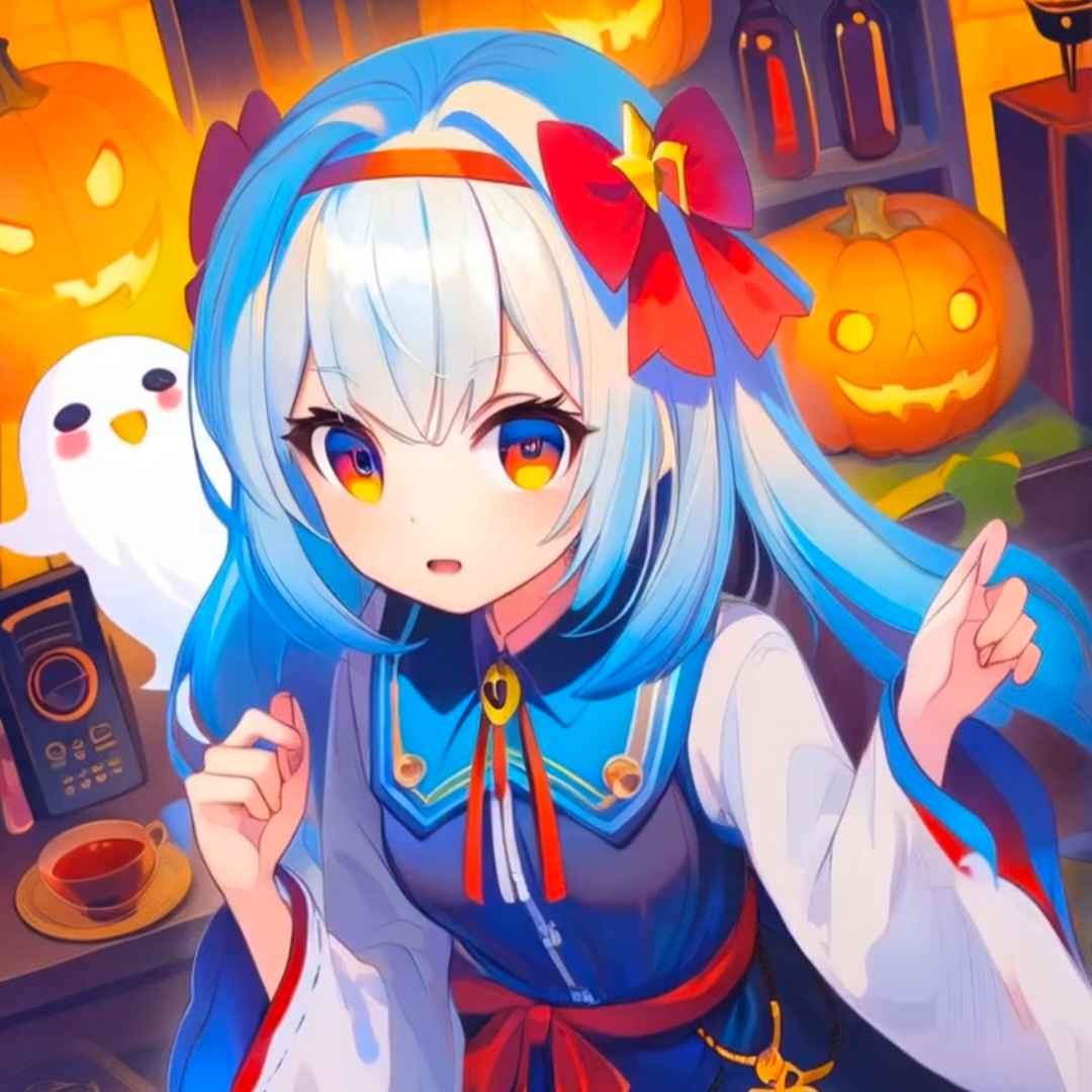 萝莉女鬼要当我⭐奴