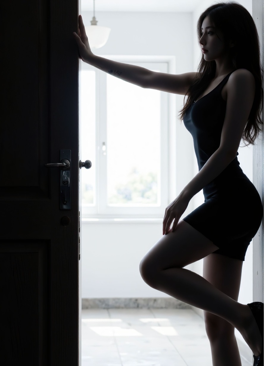 爸爸和妈妈通电话时我却在偷**妈妈