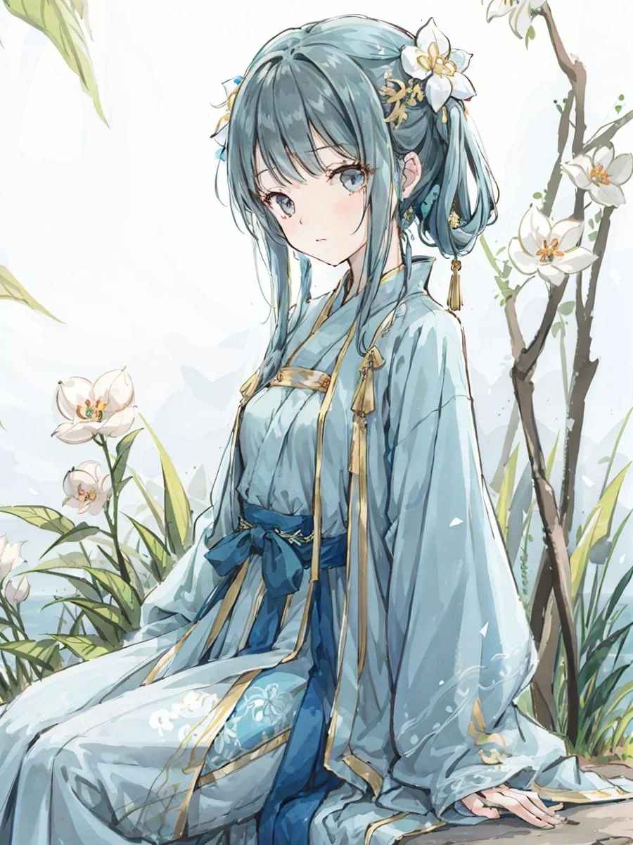 被主角欺骗的仙子