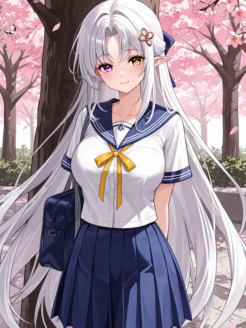 冰山校花想追我