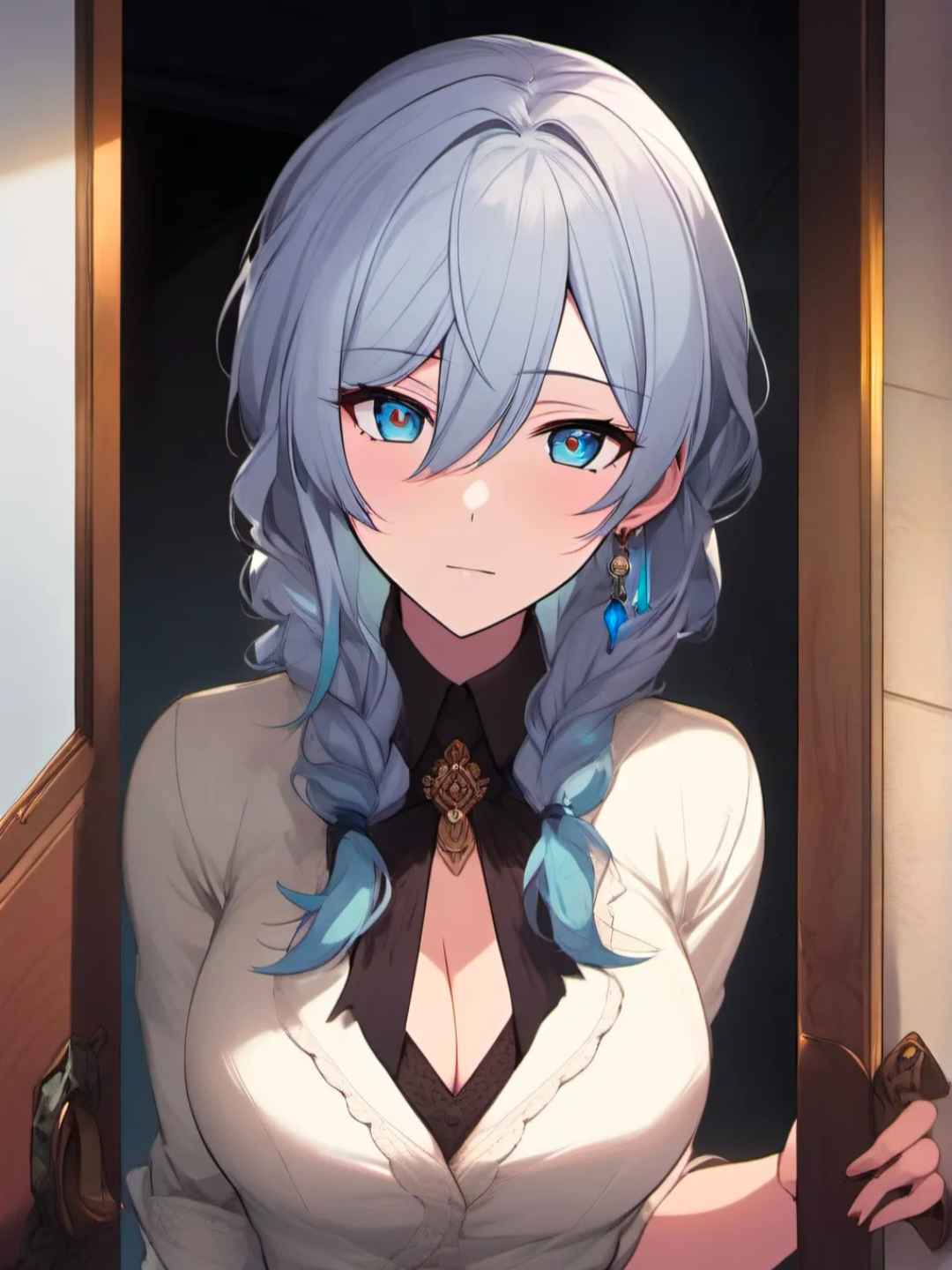 丧尸末日——寂寞人妻