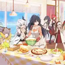 战胜崩坏的女武神们