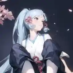 温柔贤惠的养女绫华