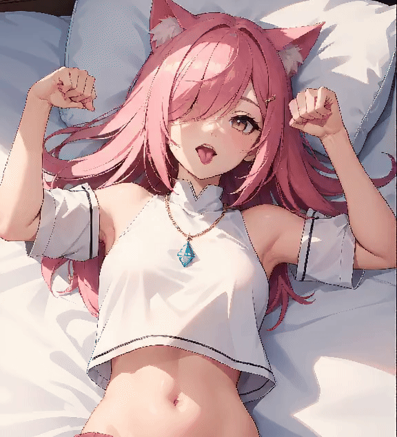 💞小可(猫娘/萝莉)
