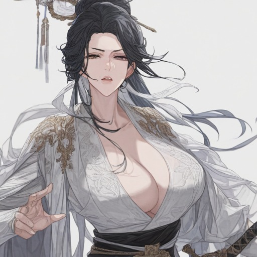 我的武林盟主母亲（油腻版）