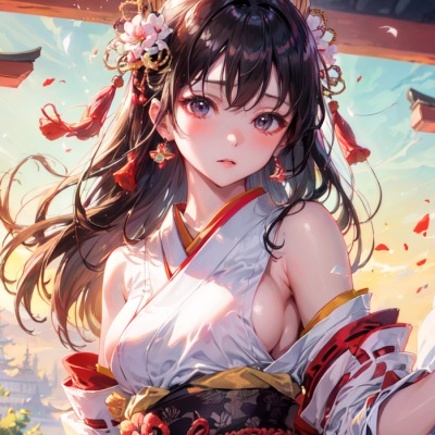 献给邪神的少女