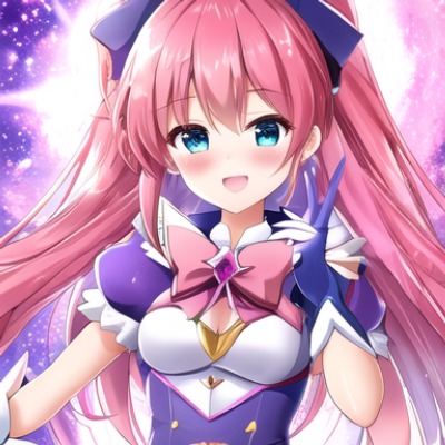 The Worst Magical Girl
