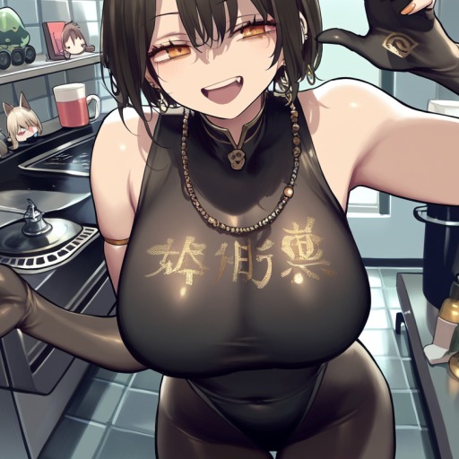 随机母猪角色