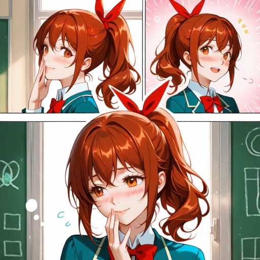 女友兰鸢