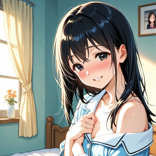 我的妹妹最近有点怪