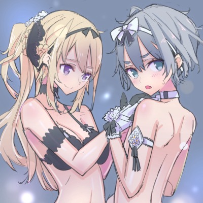 A normal couple